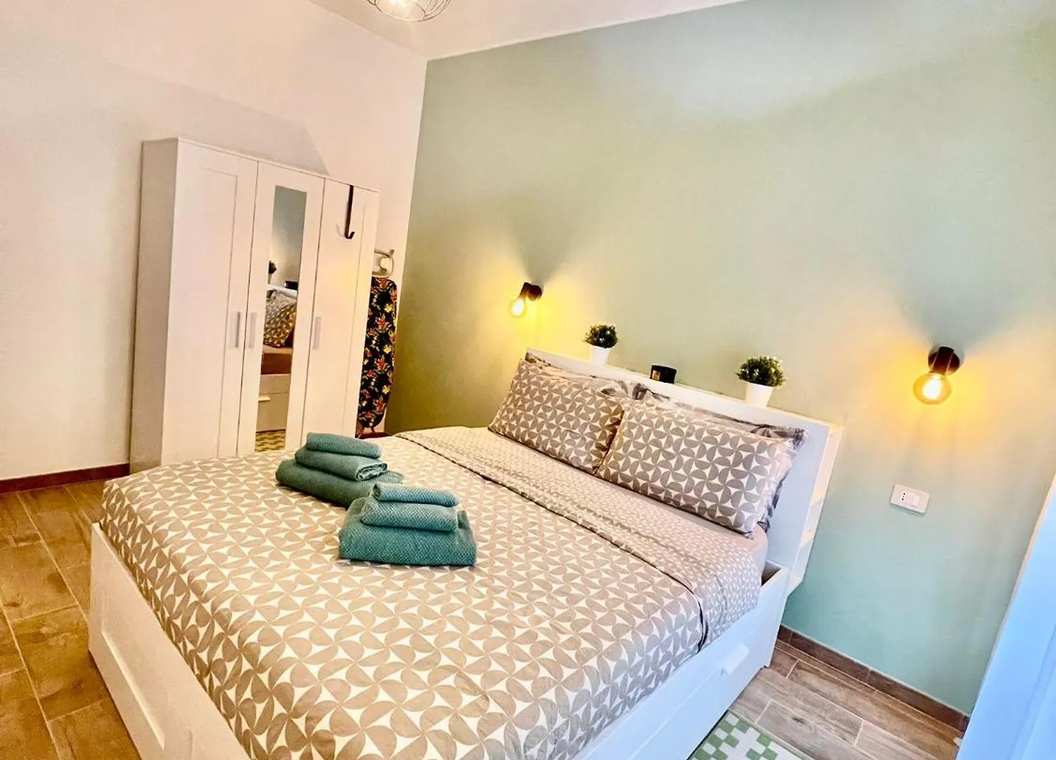 Tiger Central Deluxe Apartment In Rome