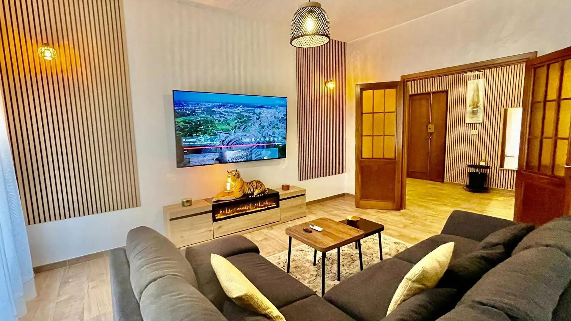 Tiger Central Deluxe Apartment In Rome