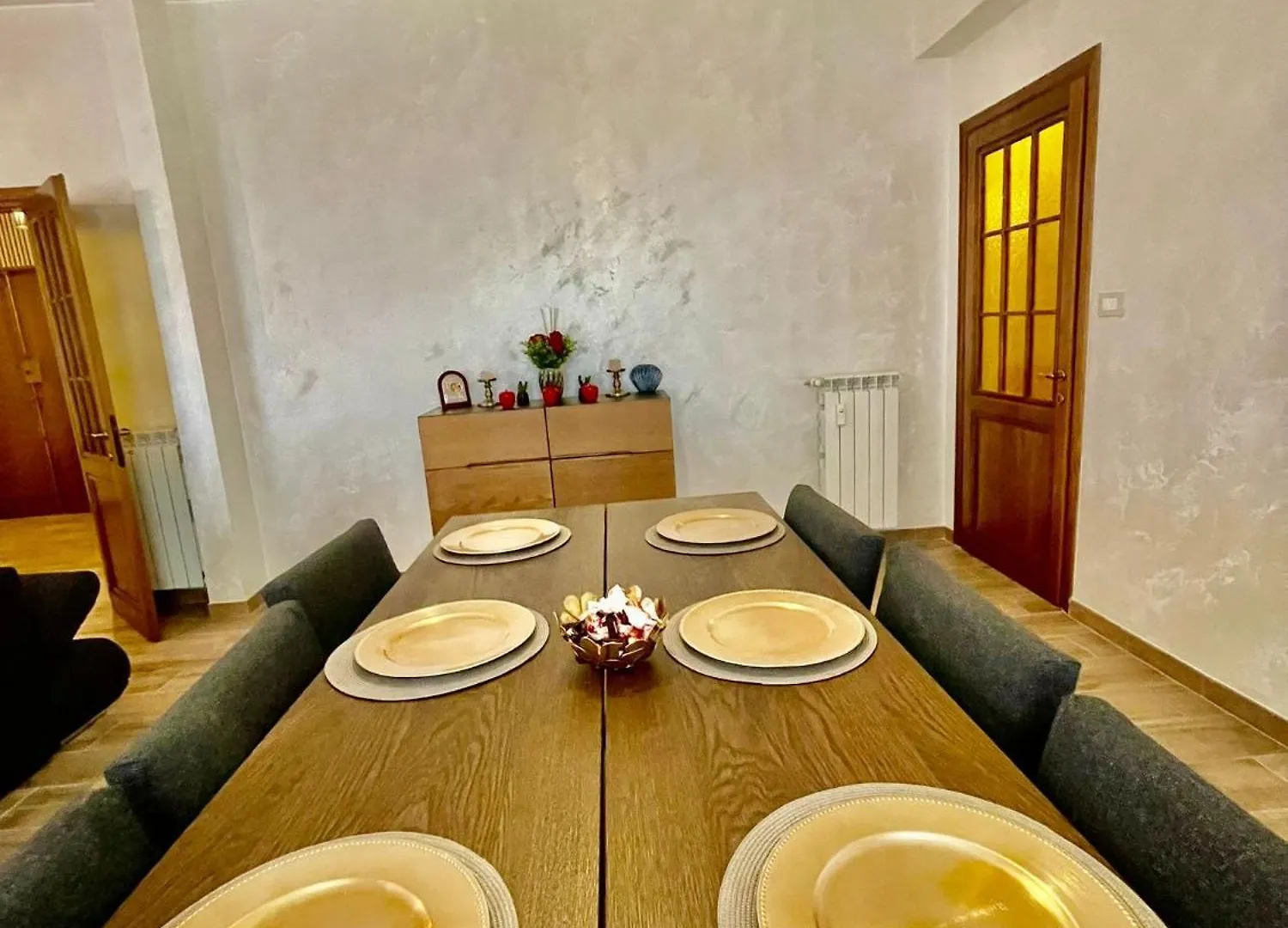 Tiger Central Deluxe Apartment In Rome