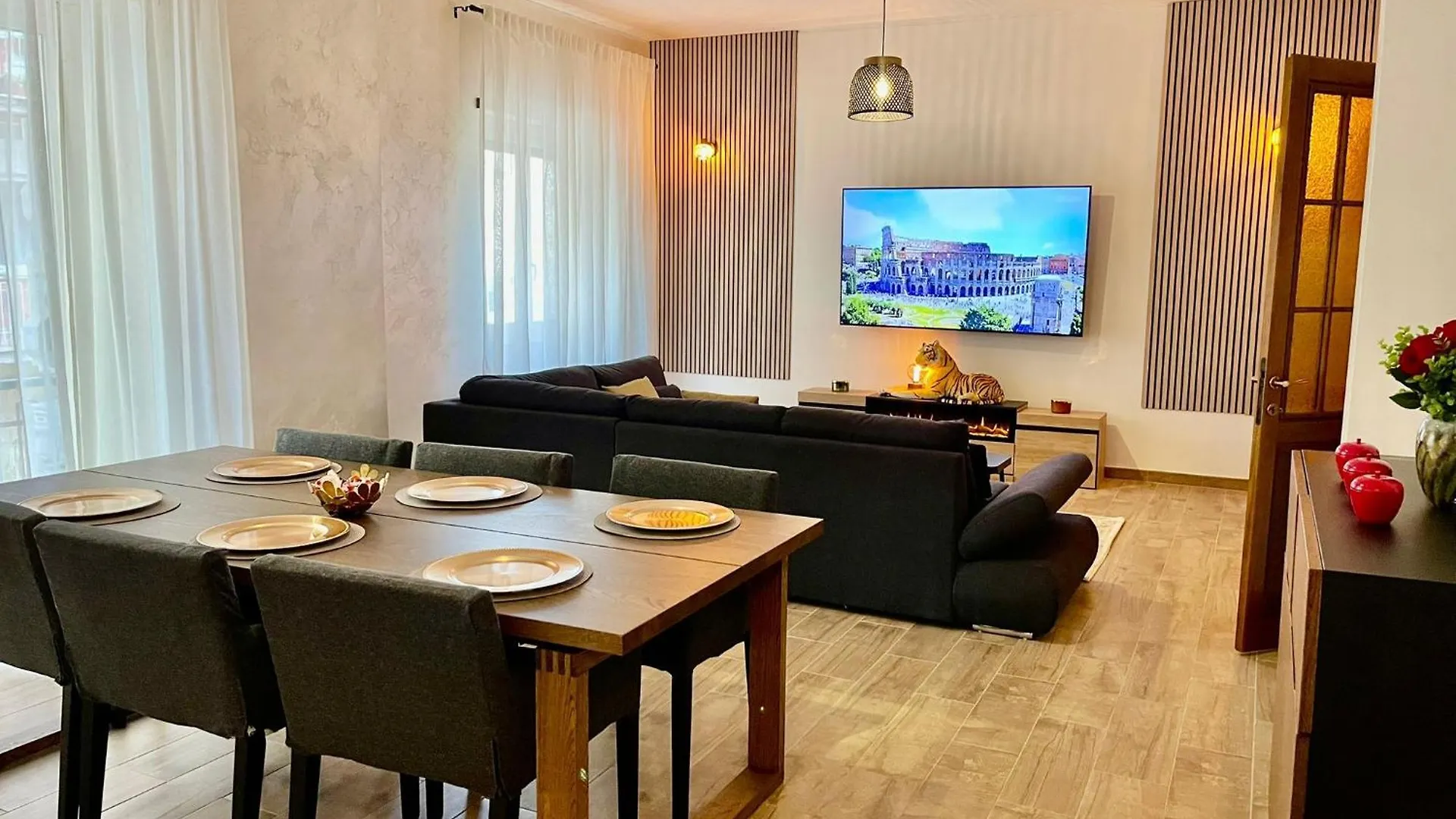 Tiger Central Deluxe Apartment In Rome