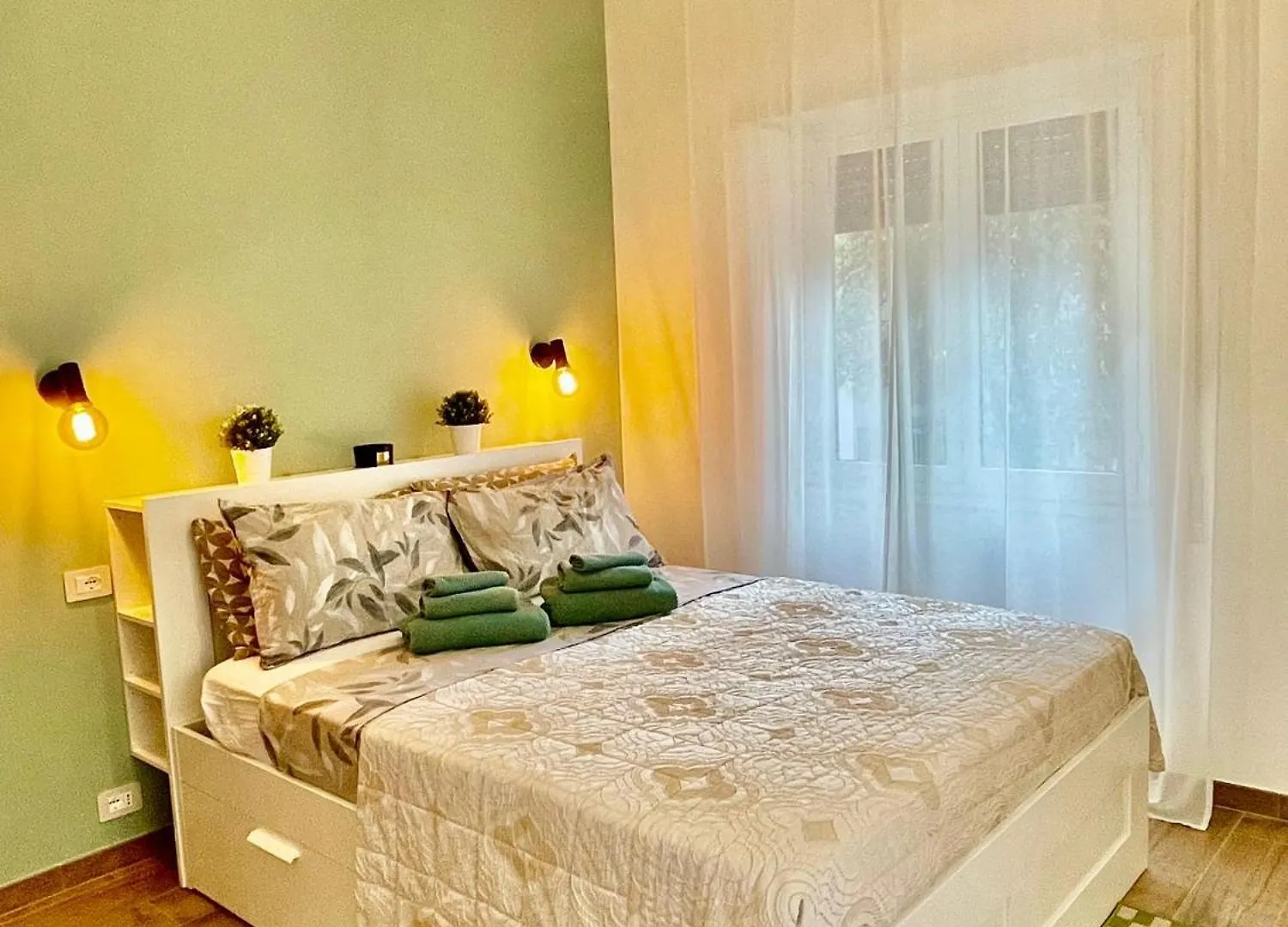 Tiger Central Deluxe Apartment In Rome 0*,  Italy