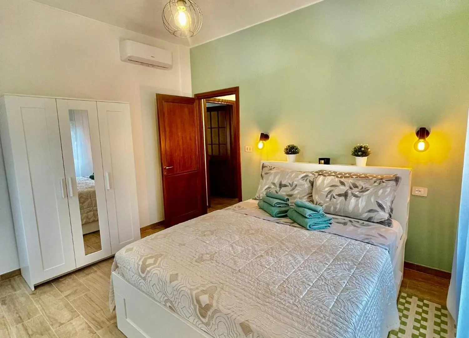 Tiger Central Deluxe Apartment In Rome