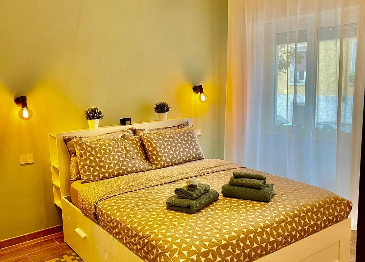 Tiger Central Deluxe Apartment In Rome Italy